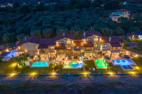 Five Senses Luxury Villas - Villas
