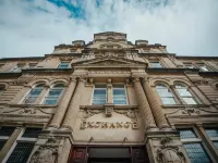 The Coal Exchange Hotel Hotels in Butetown