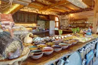 Aşk-ı Nare Cave Hotel Swimming Pool & Spa - breakfast