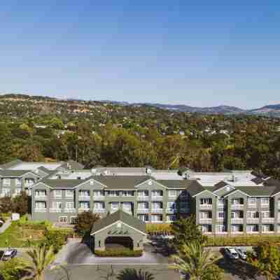 River Terrace Inn, a Noble House Hotel Hotel Exterior