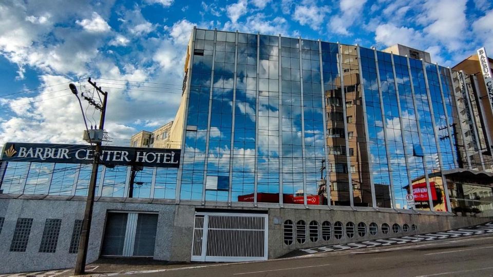 Barbur Center Hotel