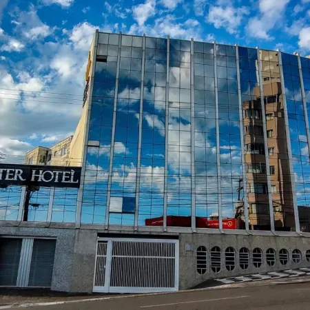 Barbur Center Hotel
