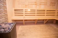 GLORIA HOTEL TASHKENT - spa