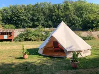 Aberllynfi Riverside Guest House - Park Yeri