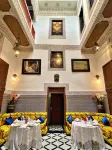 Riad Dar Guennoun - breakfast