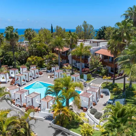 Hotel Jardín Tecina