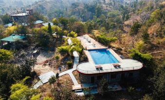 The Sky Imperial Jungle Camp Resort