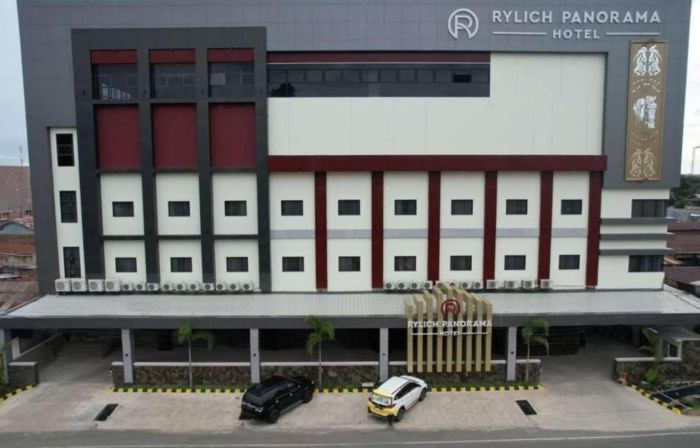 Rylich Panorama Hotel