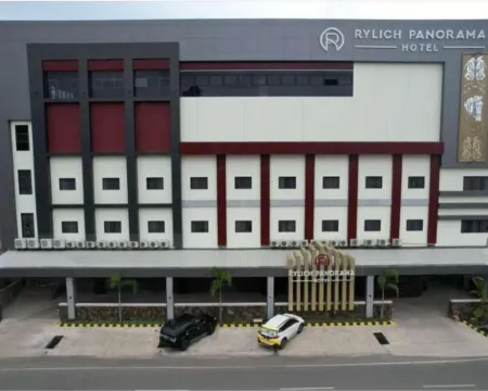 Rylich Panorama Hotel Hotels in Sorong
