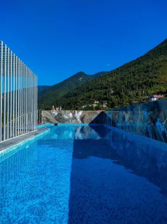 Citrus 2 Отели рядом с достопримечательностью «Гагрский аквапарк»