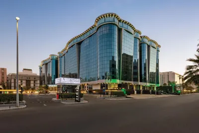 Vivid Jeddah Hotel, A Member of Radisson Individ Hotels in 