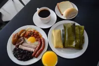 Beverly Hills: Hotel and Business Hotel a Antiguo Cuscatlan