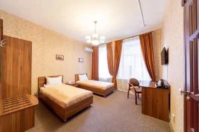 Na Dvoryanskoy Hotels in 