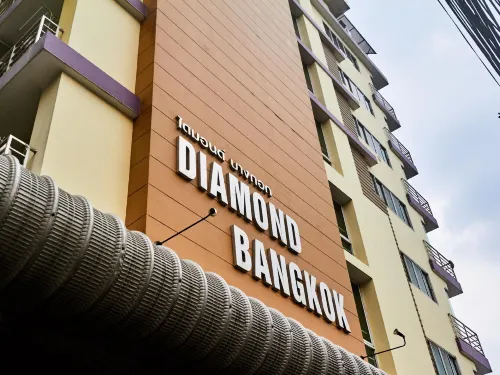 Diamond Bangkok Apartment