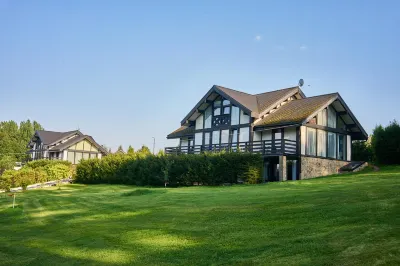 Zagorodny Club Davinci Park Hotel Hotels near Staryy Dom