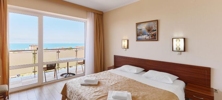 Grace Amaliya Hotel 索契酒店