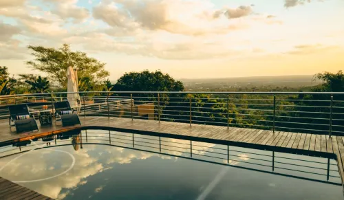 Schimper View Boutique Guest House Hotels in Far North