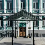 Эрмитаж Отели рядом с достопримечательностью «М-галерея»