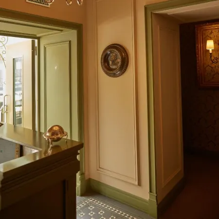 Бутик Отель 1881 Отели рядом с достопримечательностью «Ульяновская Экспедиция Поволжского Филиала Государственной Инвентаризации Лесов»