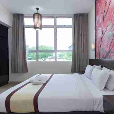 D&F Boutique Hotel Senawang Rooms