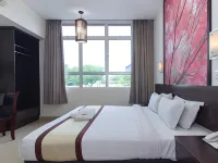 D&F Boutique Hotel Senawang Hotels in Ampangan