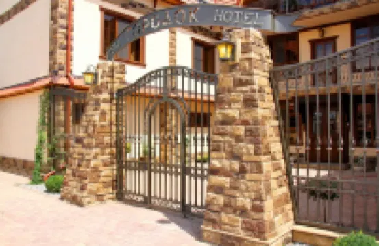 Городок Отели в г. 