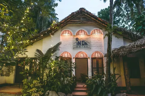 InDa Hotel Hotels in Varkala