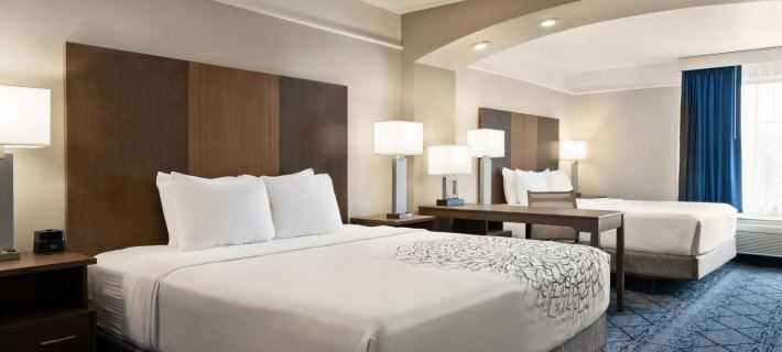 La Quinta Inn and Suites by Wyndham at WaTiki Waterpark Hotels in Pennington County