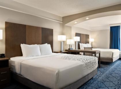 溫德姆瓦提基水上樂園拉昆塔溫德姆飯店套房