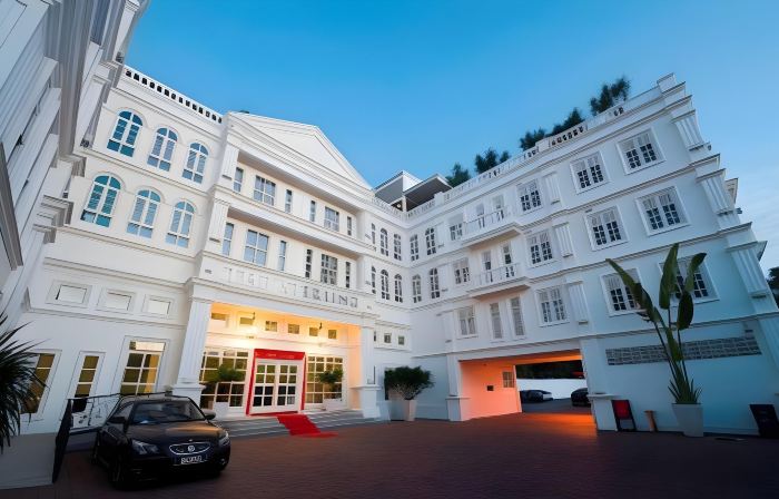 The Sterling Boutique Hotel Melaka