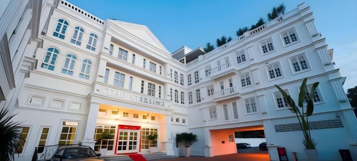 The Sterling Boutique Hotel Melaka Các khách sạn ở Melaka