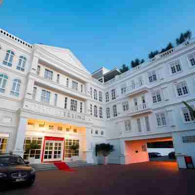 더 스털링 부티크 호텔 멜라카 Hotel Exterior