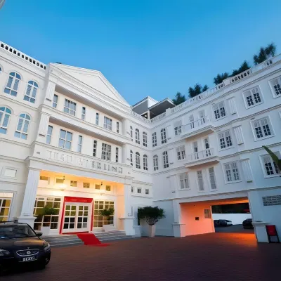 The Sterling Boutique Hotel Melaka Hotels near Independence Memorial