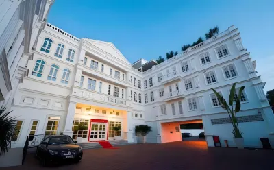 The Sterling Boutique Hotel Melaka Hotels in Melaka City Center