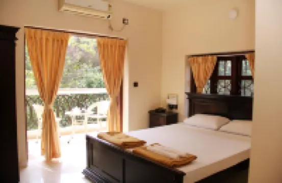 Visao Hotels near Goa Institute of Management Library
