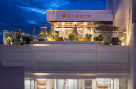 Sochi Hotel Nha Trang Beach