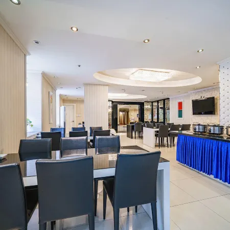 Changwon Olympic Hotel