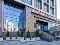 Gold Inn Garden Hotel Hotels in Krasnodar