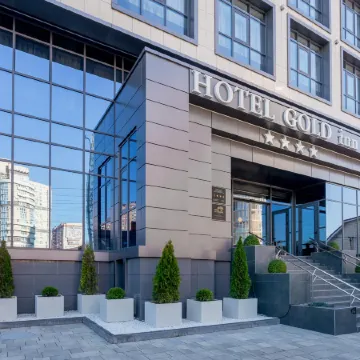 GOLD inn GARDEN (Голд Инн Гарден)