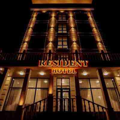 Hotel Resident Bishkek Hotel Exterior