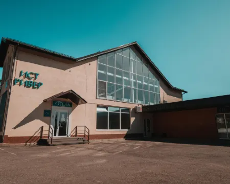IST River Hotel Hotels in Borovsky District