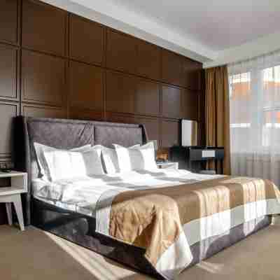 Boutique-Hotel Khabarovsk City Rooms
