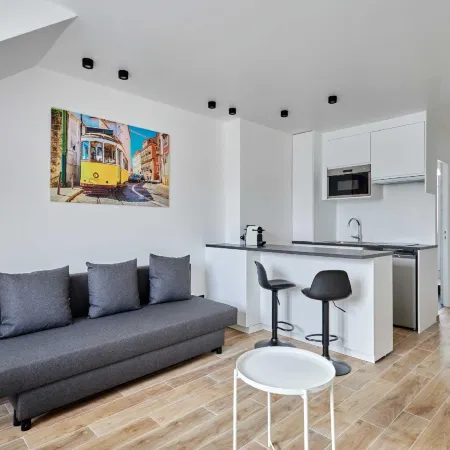 Studio in the Heart of Deauville, Near Place Morny