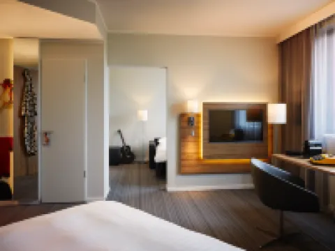 Moxy Milan Linate Airport Hotels in Segrate