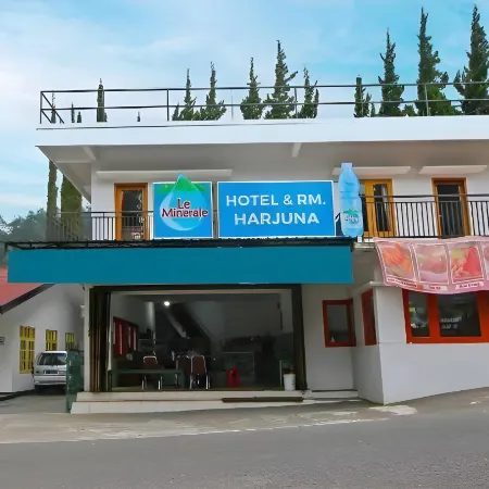 Wisma Harjuna
