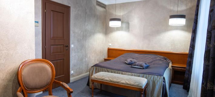 Vyborg Hotel Hoteles en Víborg