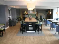 Hampton Inn Sayre - Aamiainen