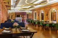 Syktyvkar Hotel Gorod Syktyvkar 호텔