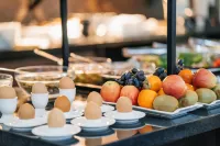 Ambassador Hotel - Desayuno