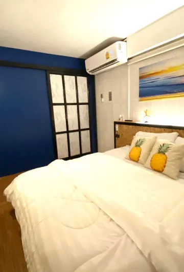 ห้องเตียงควีน